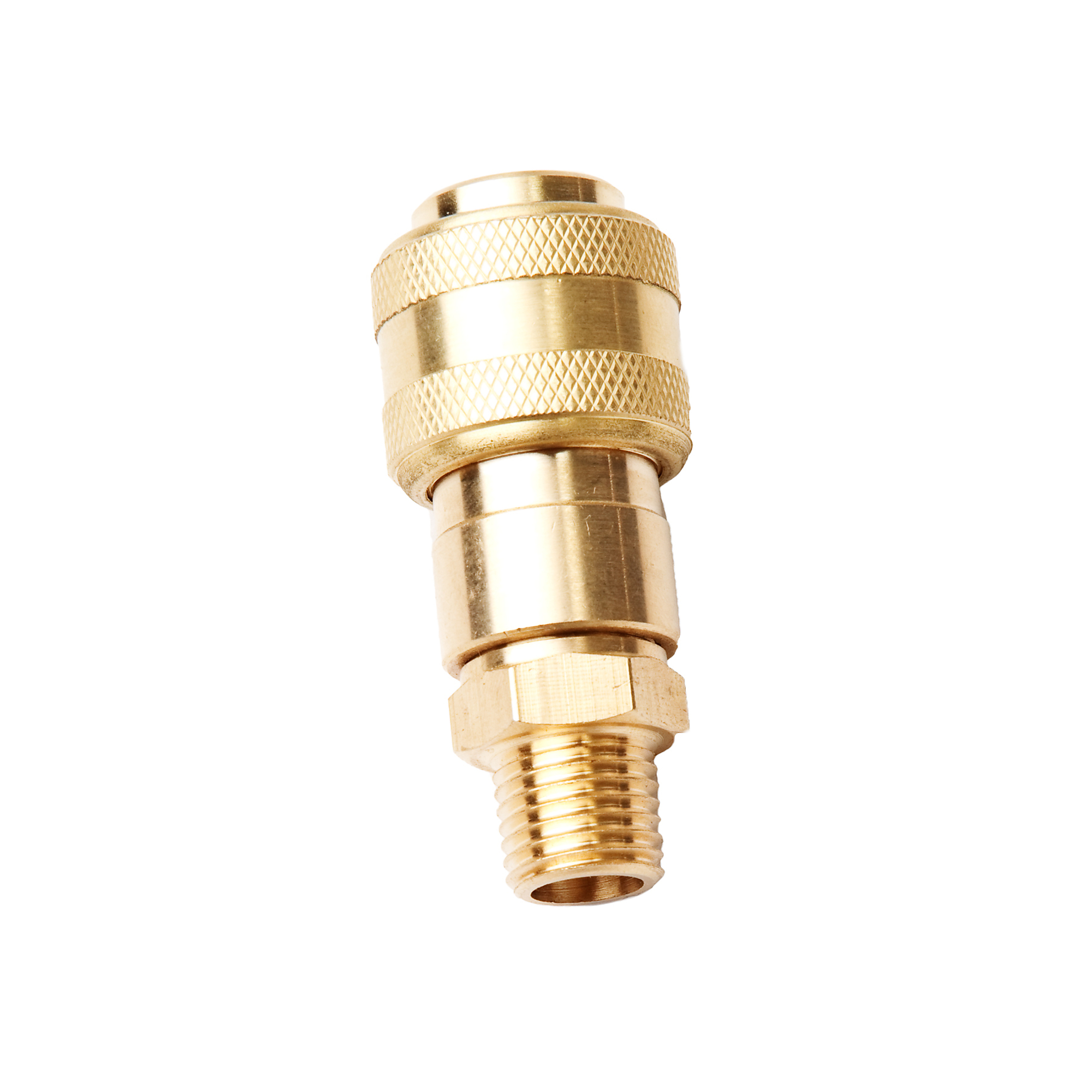 RapidAir Quick Coupler, 1/4in. Male NPT, Model# K6221